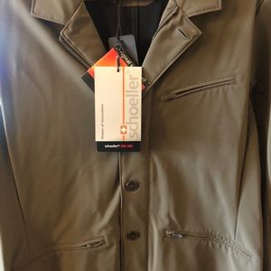 QOR athletic kit jacket large